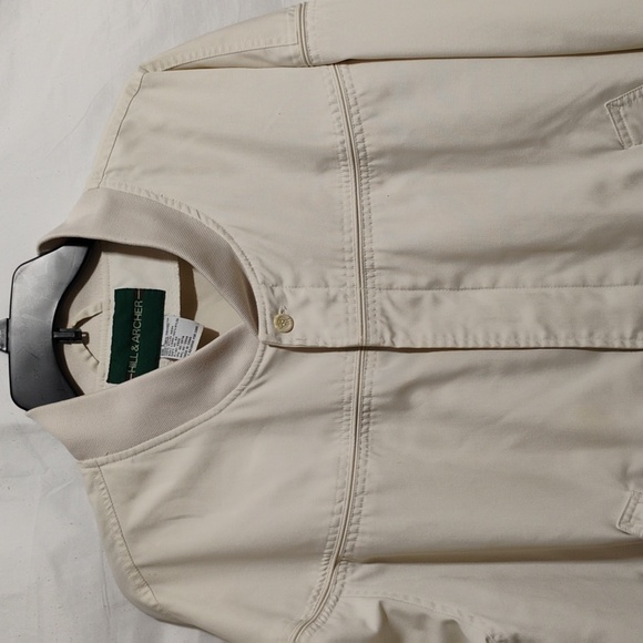 Hill & Archer Vintage 80's Jacket Sz.L Gently Worn - Picture 2 of 10